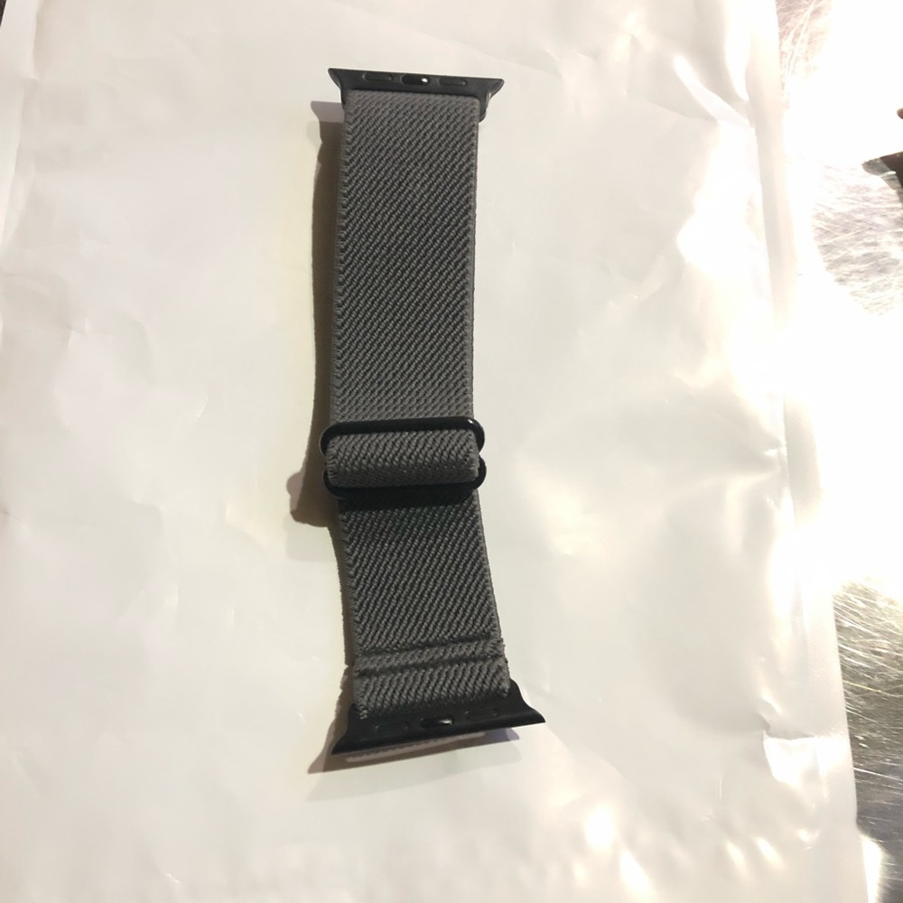 Apple iWatch Nylon Elastic Stretch Band
